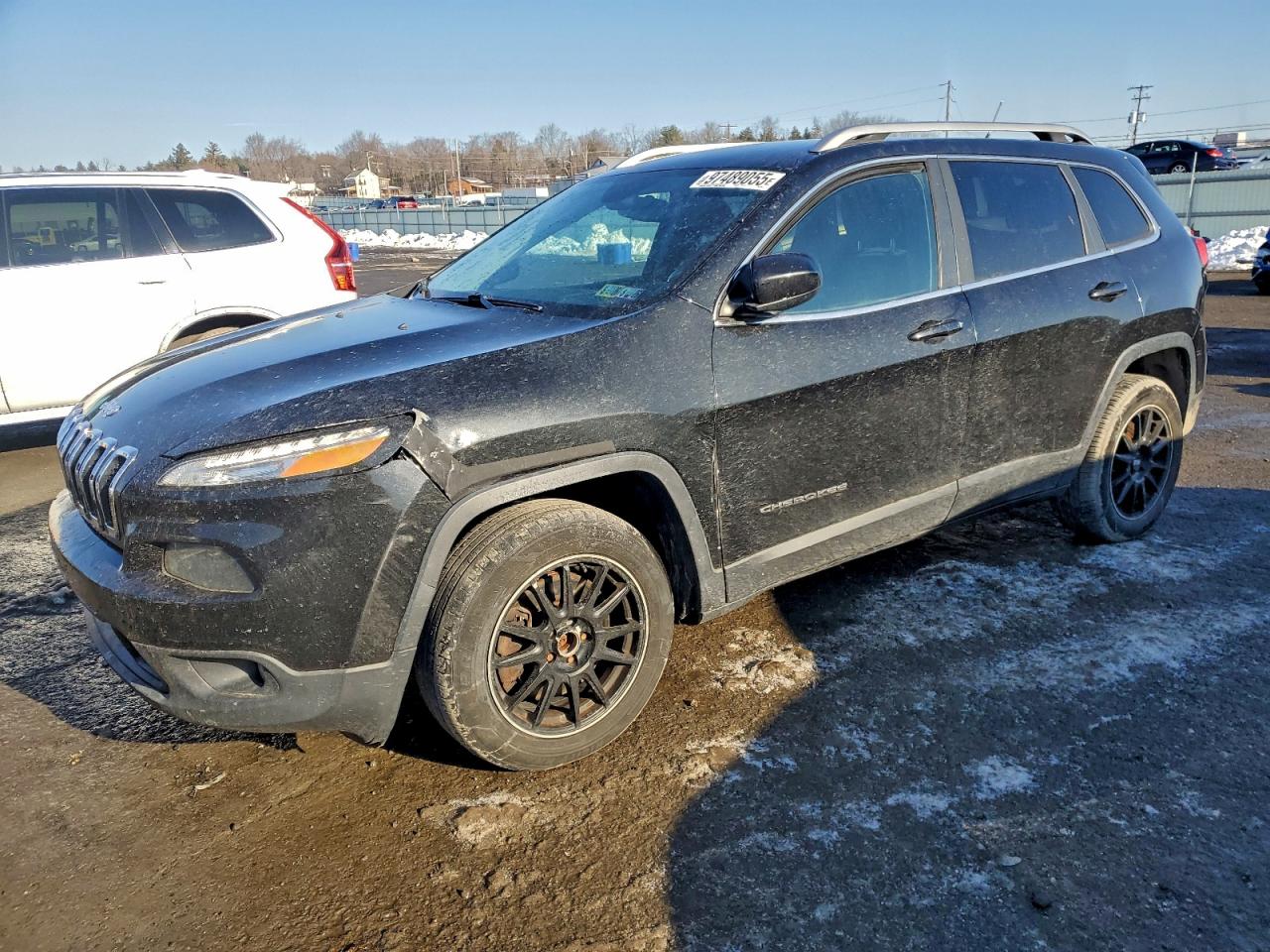 JEEP CHEROKEE L 2014