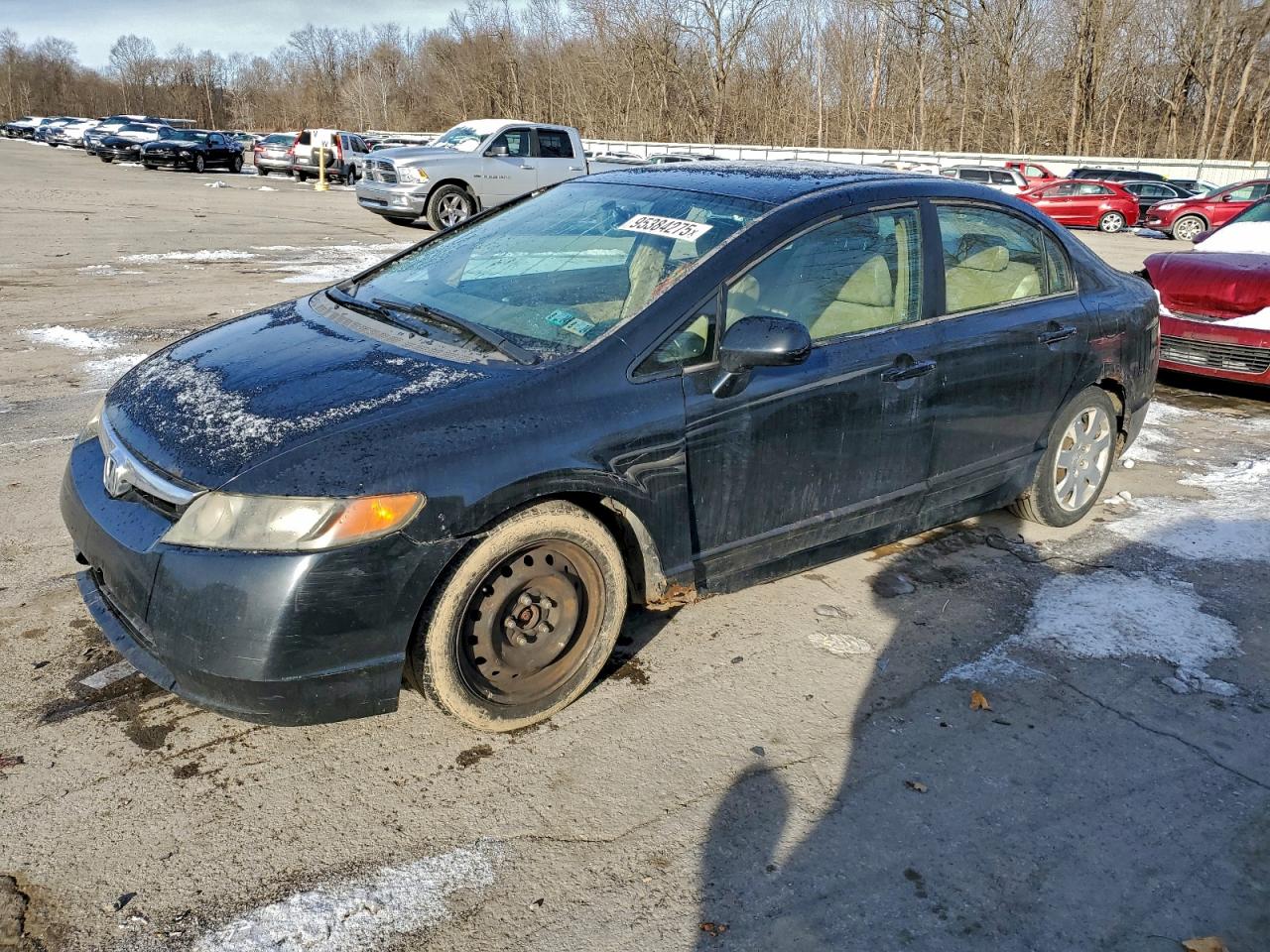 HONDA CIVIC LX 2006