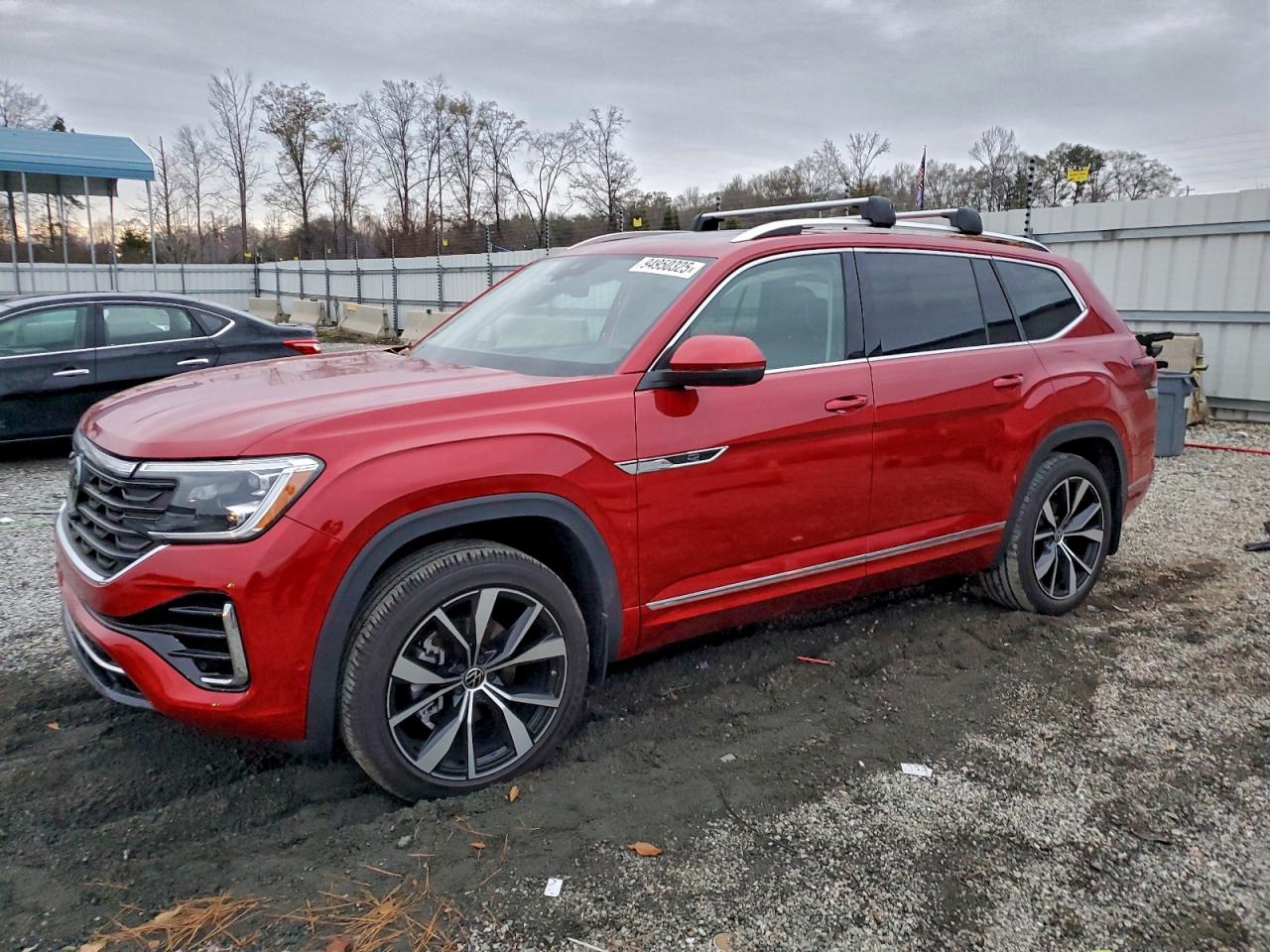 VOLKSWAGEN ATLAS 2024