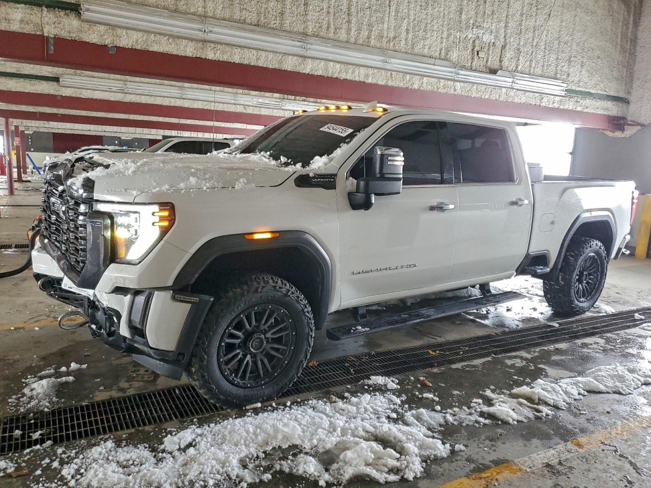 GMC SIERRA 2024