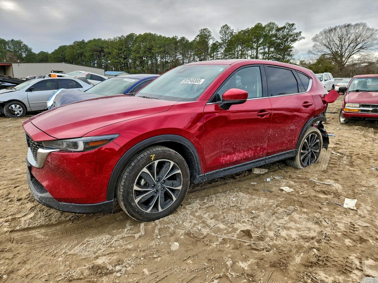 MAZDA CX-5 2023