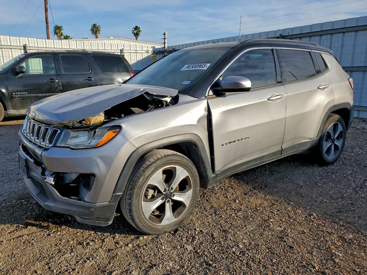JEEP COMPASS 2018