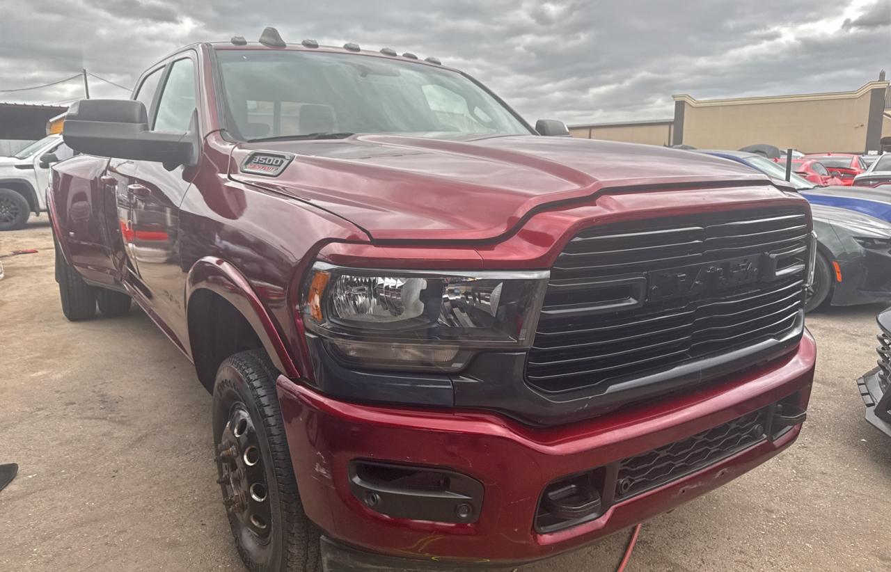 RAM 3500 LARAM 2022