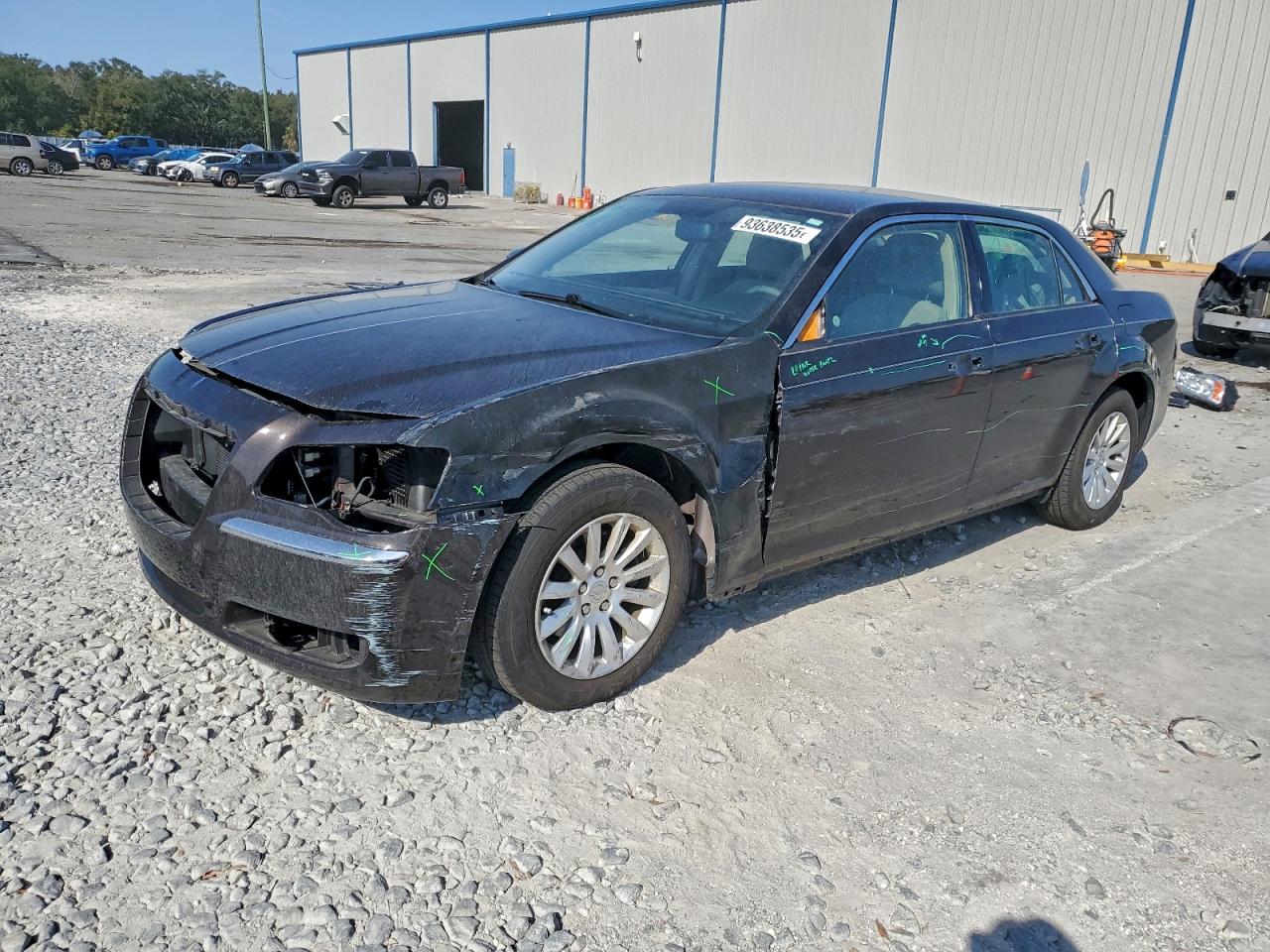 CHRYSLER 300 2012