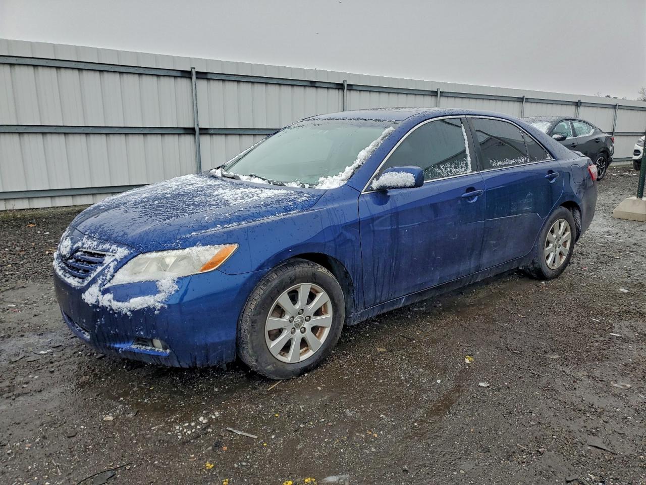 TOYOTA CAMRY CE 2007
