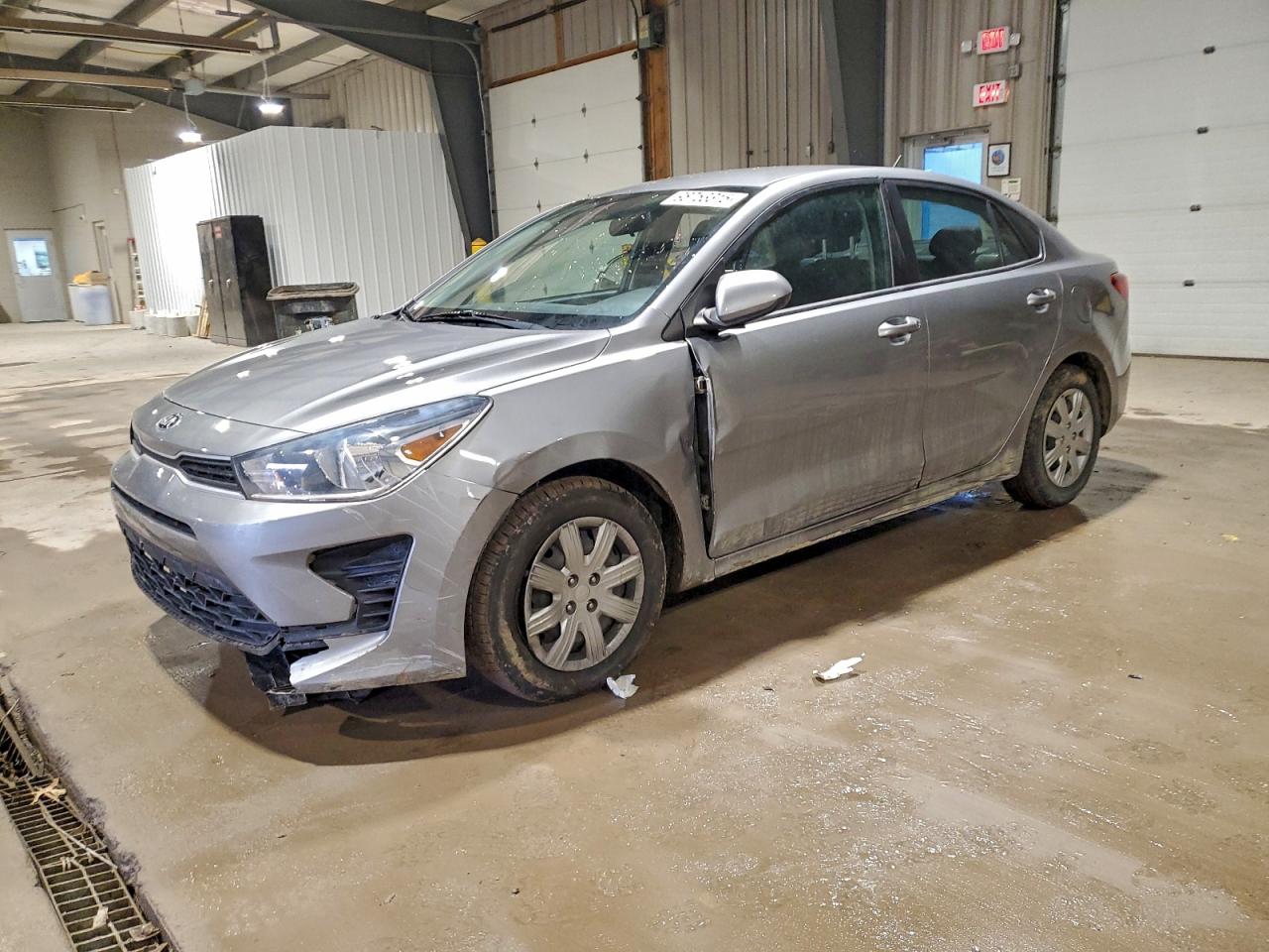 KIA RIO 2021