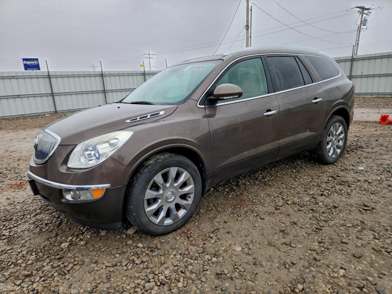 BUICK ENCLAVE 2012