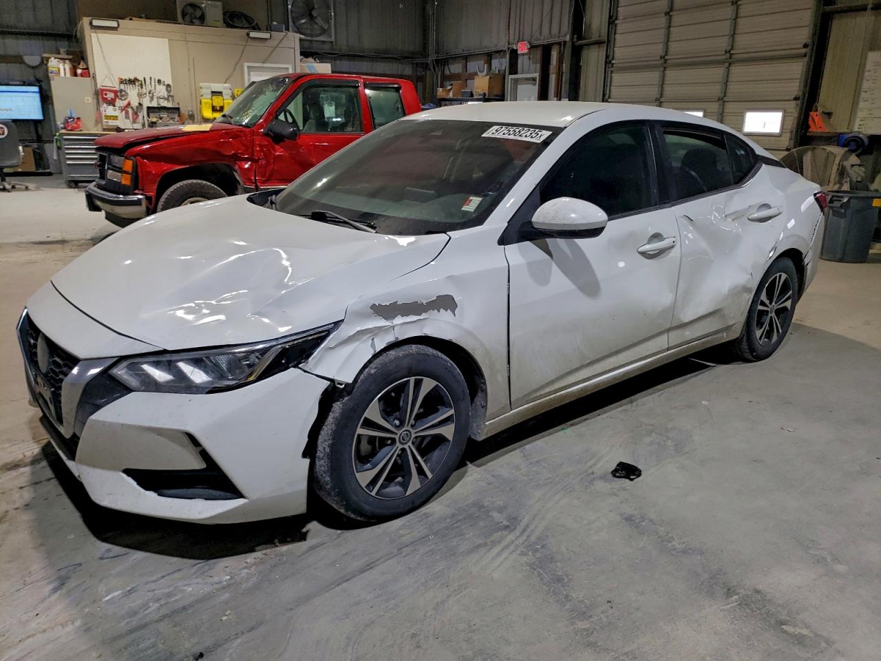 NISSAN SENTRA 2021
