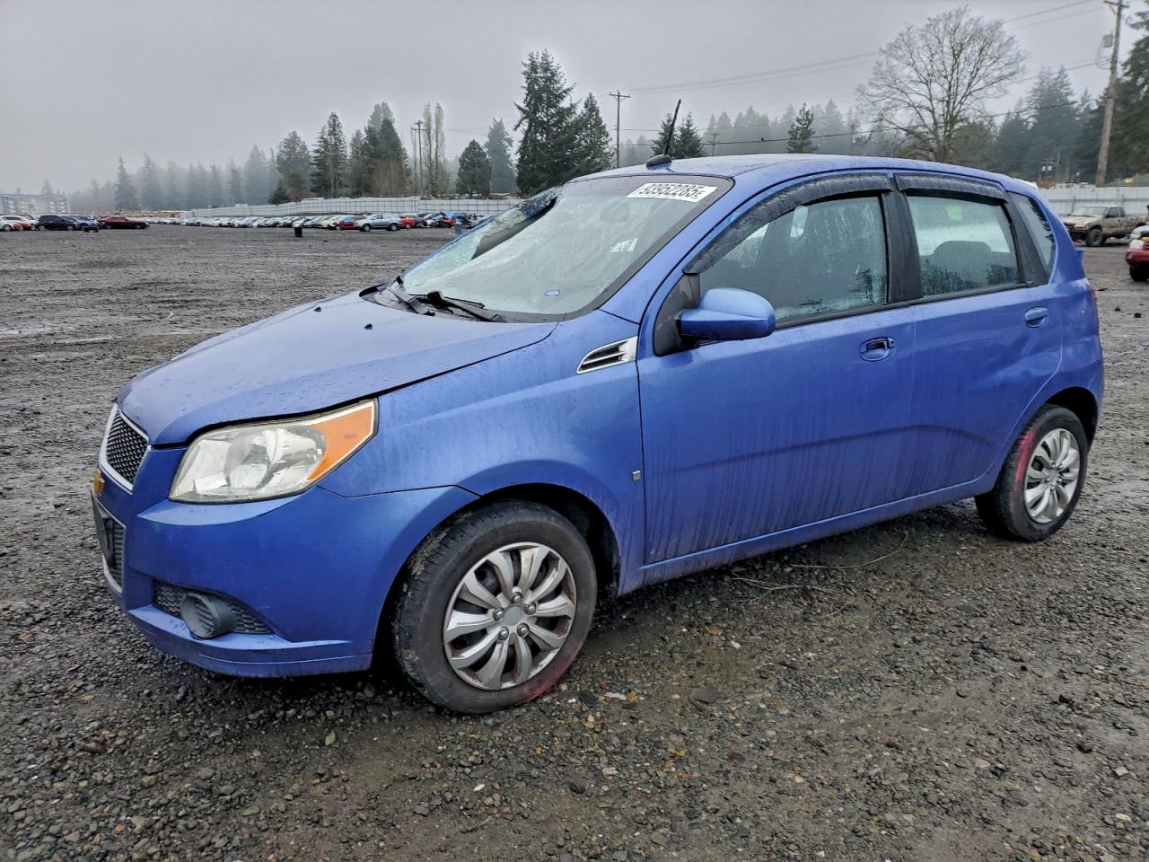 CHEVROLET AVEO LS 2009