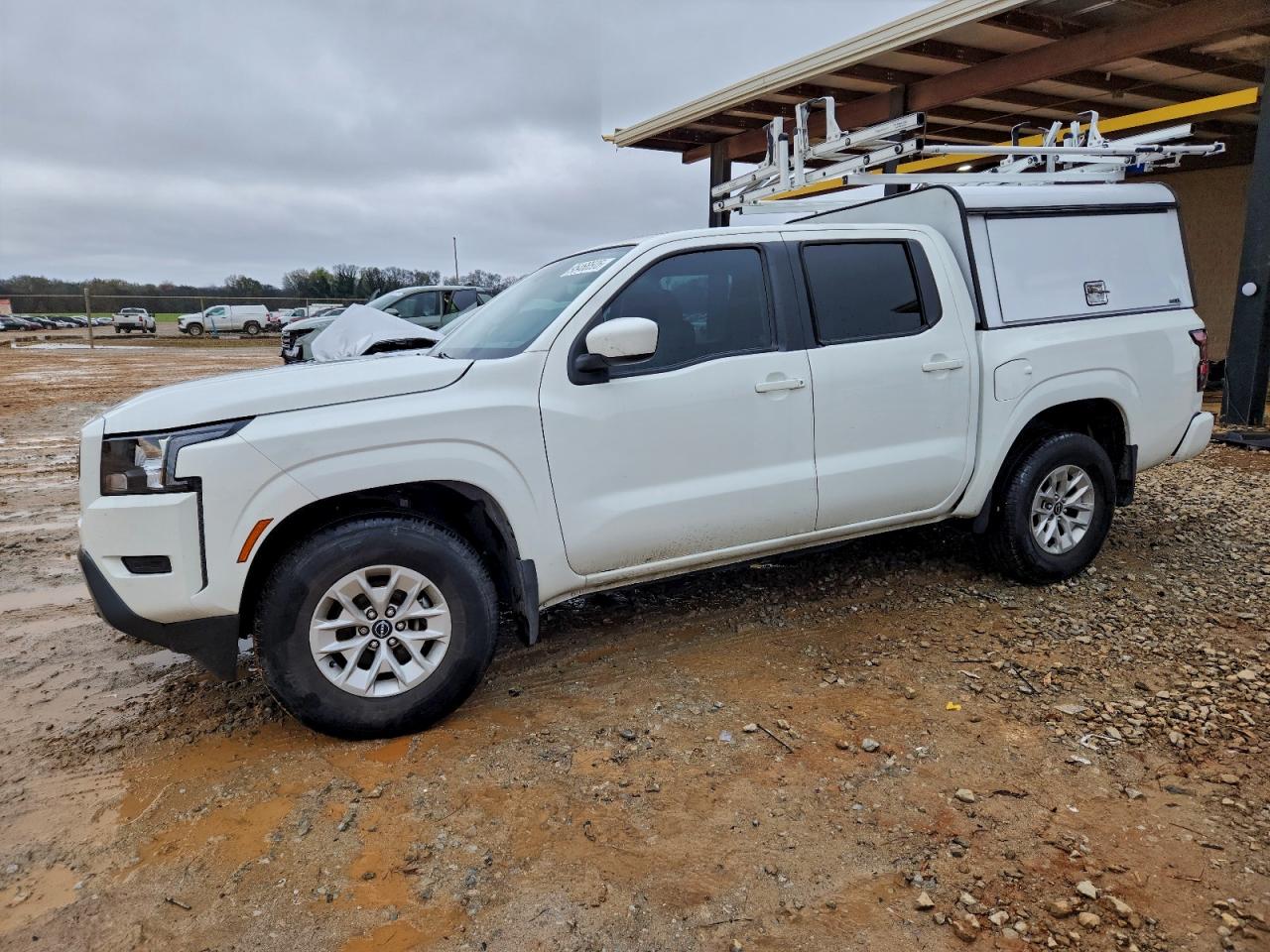 NISSAN FRONTIER 2024