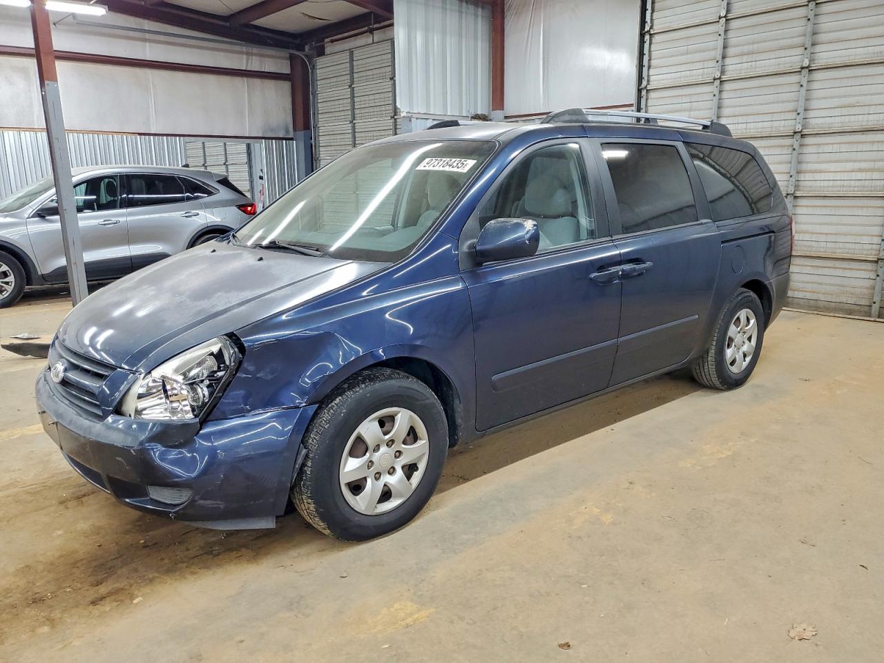 KIA SEDONA EX 2006