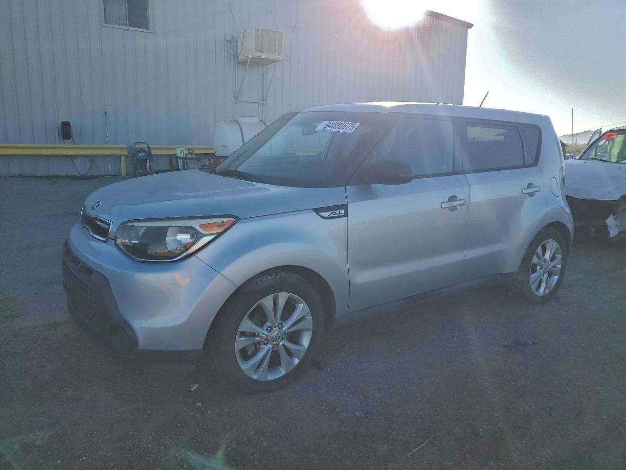 KIA SOUL + 2015