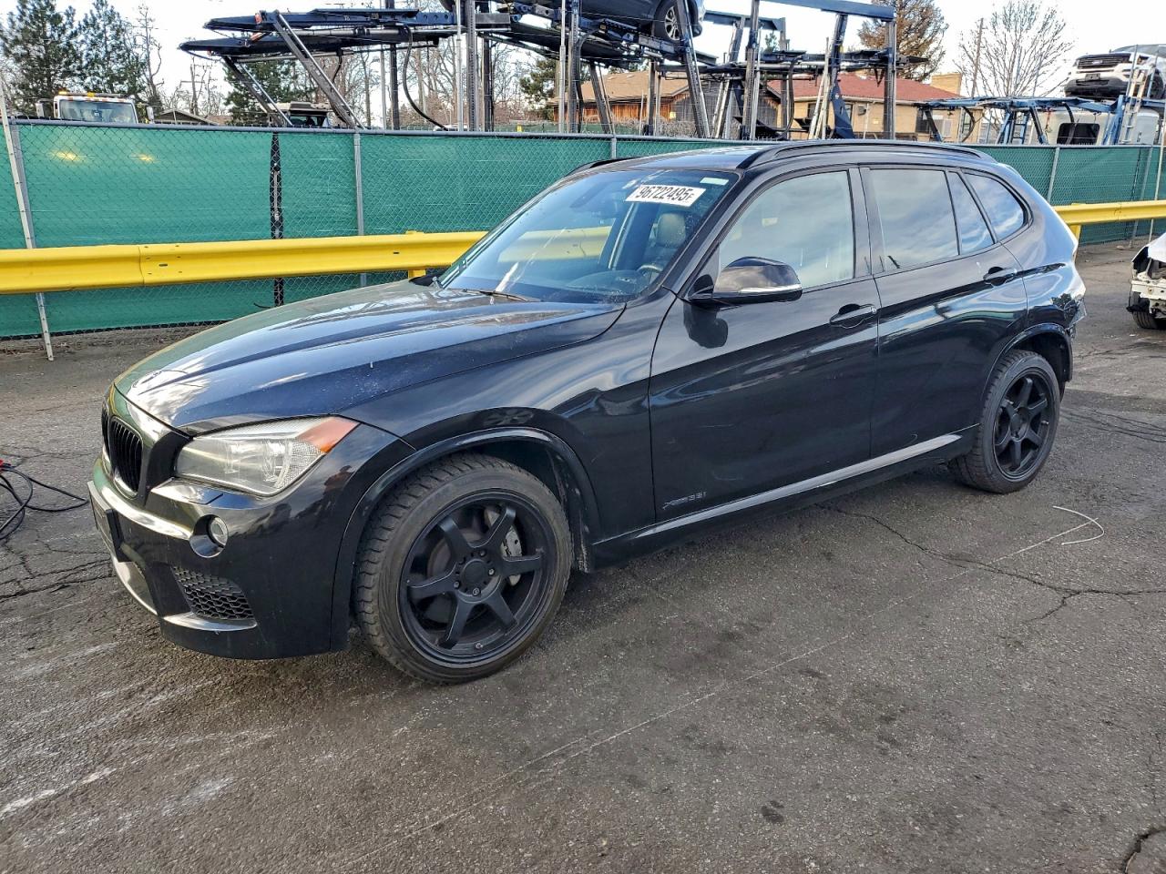 BMW X1 XDRIVE3 2014