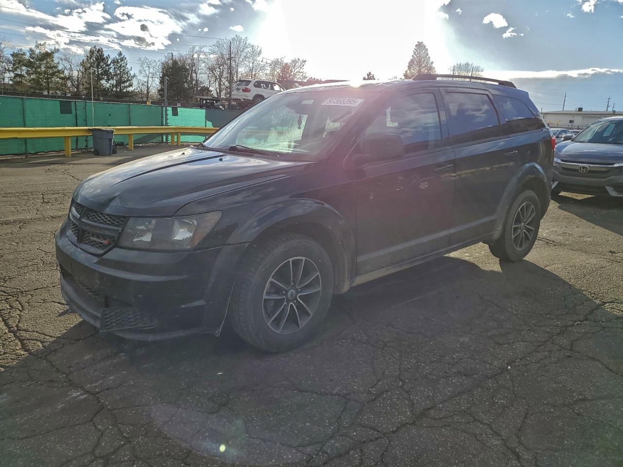 DODGE JOURNEY 2018