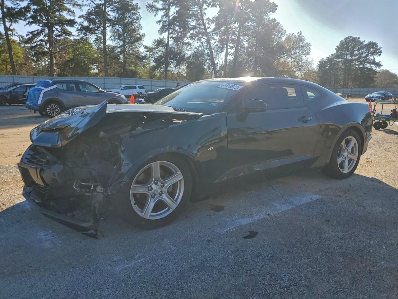 CHEVROLET CAMARO LS 2020