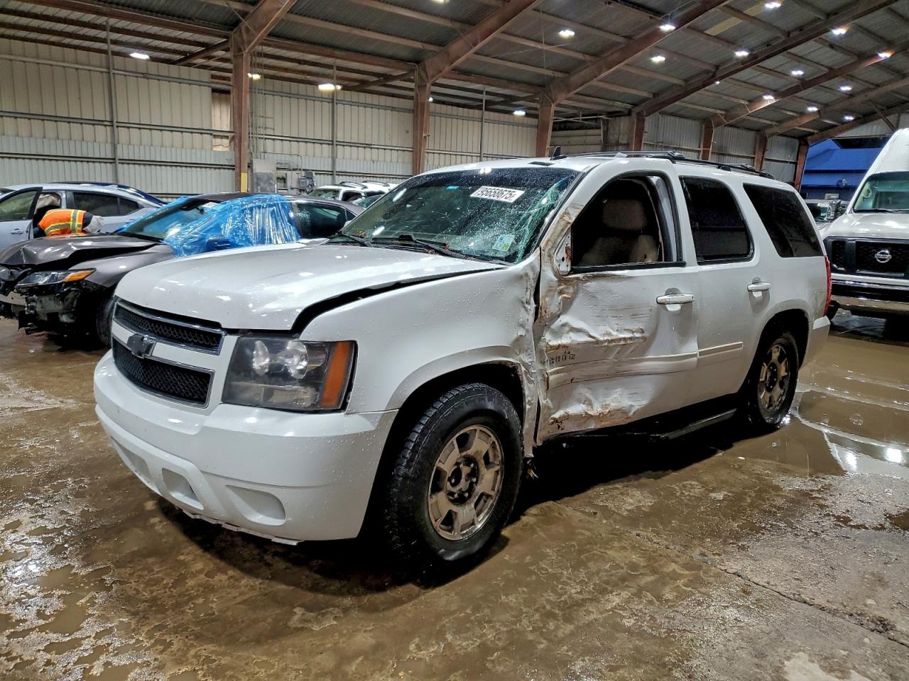 CHEVROLET TAHOE C150 2011