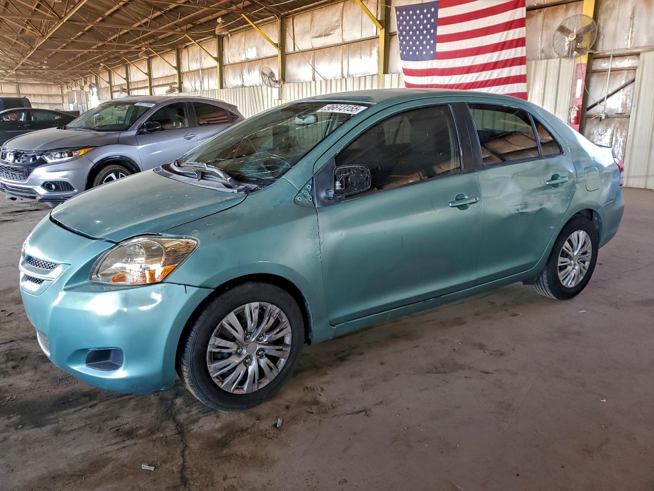 TOYOTA YARIS 2007