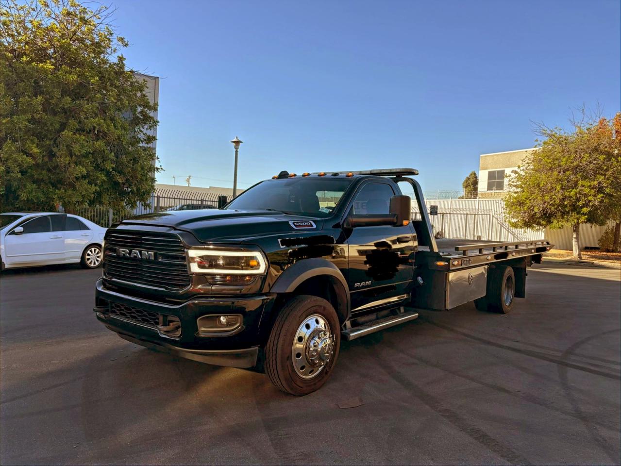 RAM 5500 2020