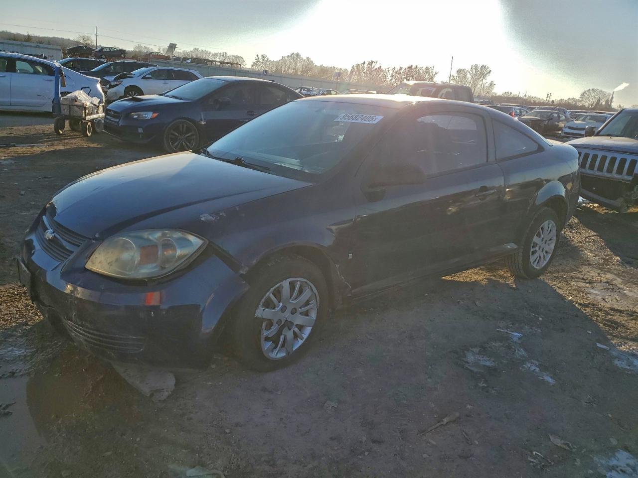 CHEVROLET COBALT LS 2009