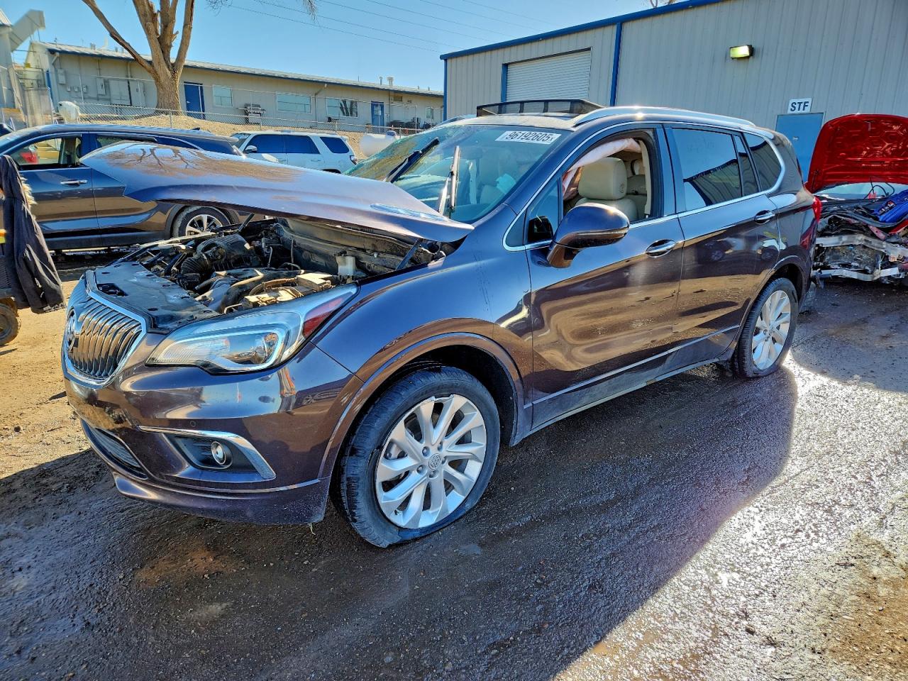BUICK ENVISION 2016