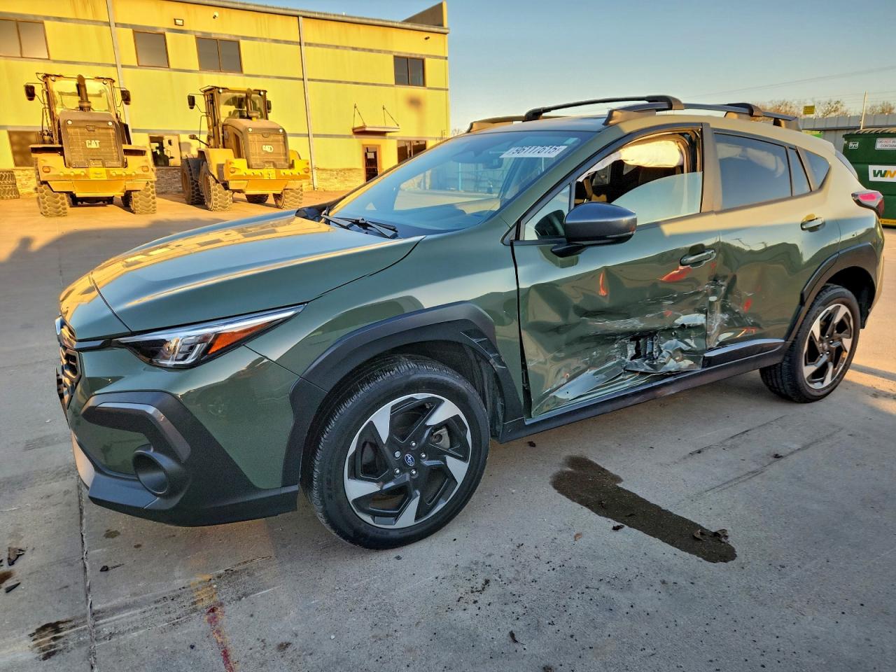 SUBARU CROSSTREK 2024