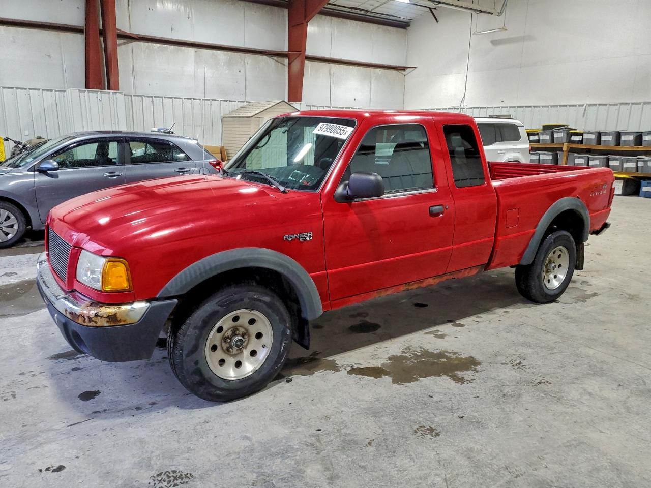 FORD RANGER SUP 2003
