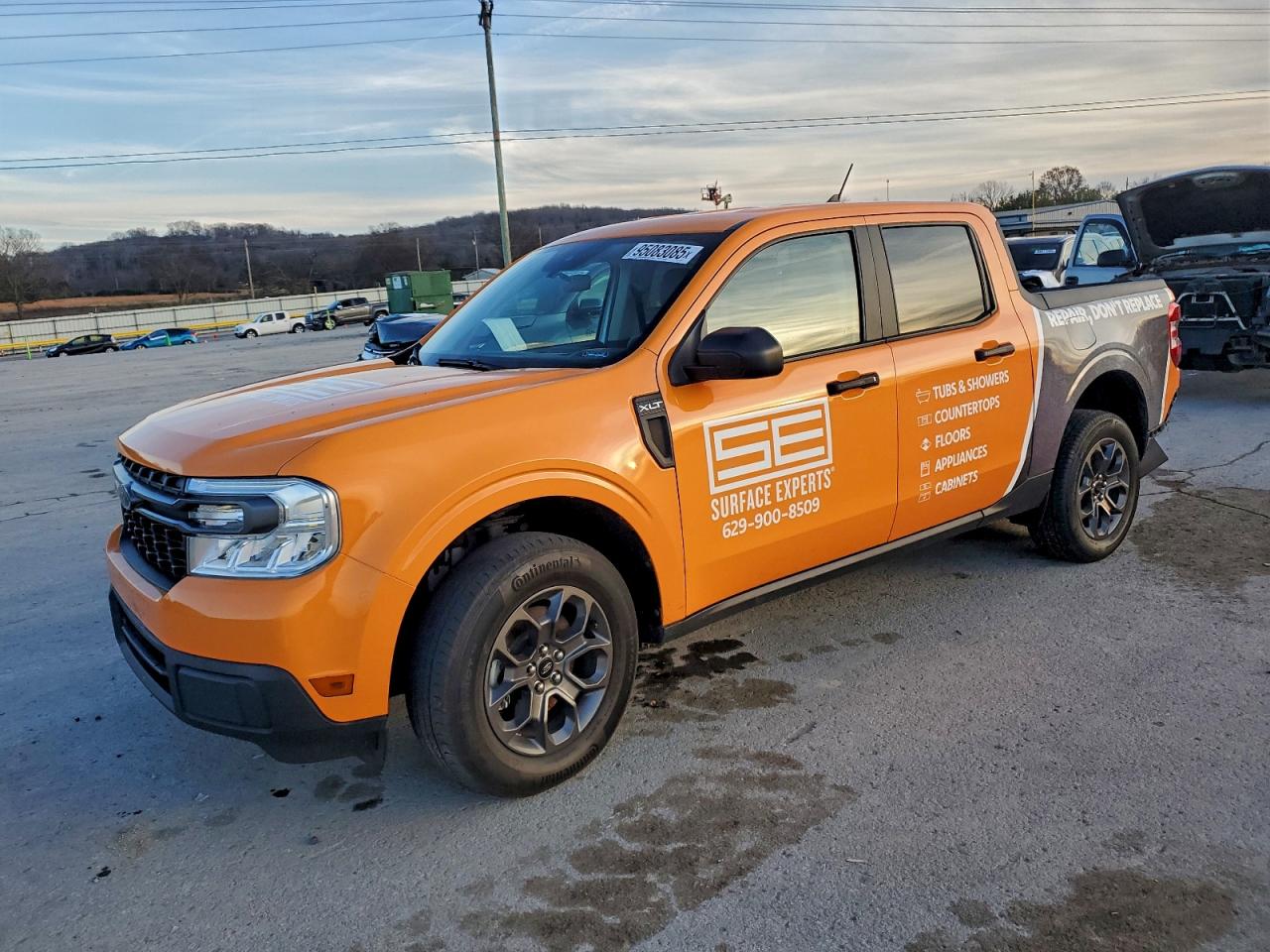FORD MAVERICK X 2024