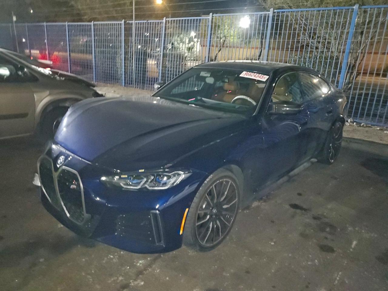 BMW I4 M50 2023