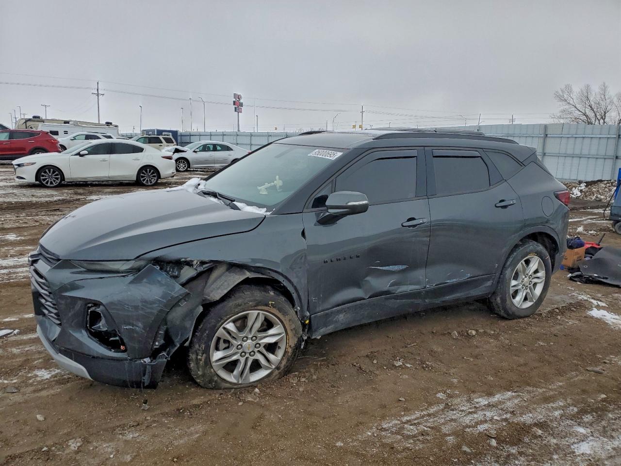 CHEVROLET BLAZER 1LT 2020