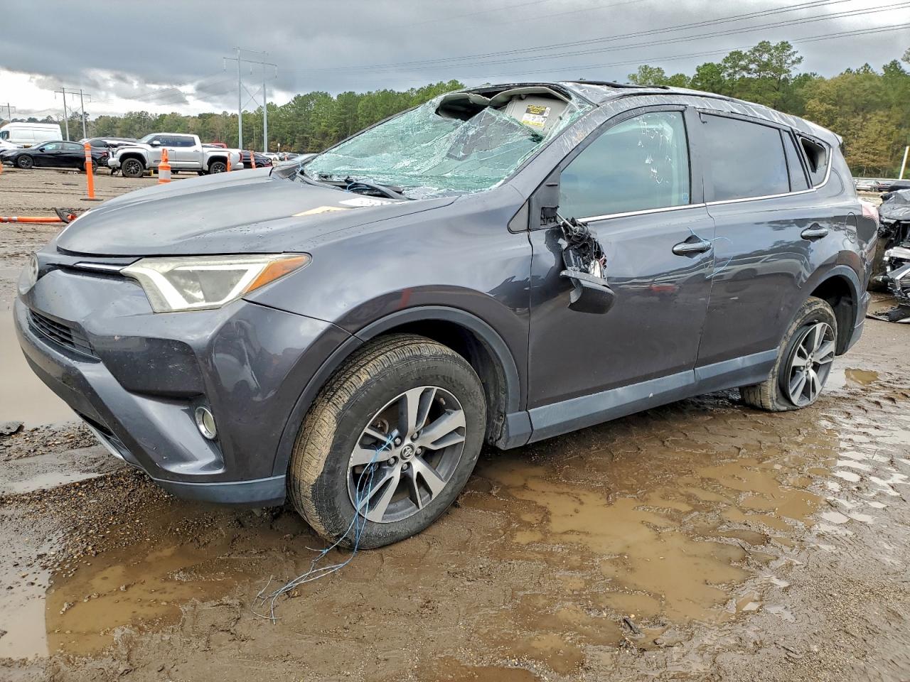 TOYOTA RAV4 ADVEN 2018