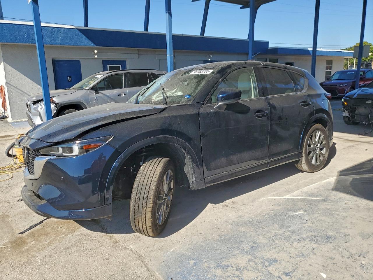 MAZDA CX-5 PREMI 2025