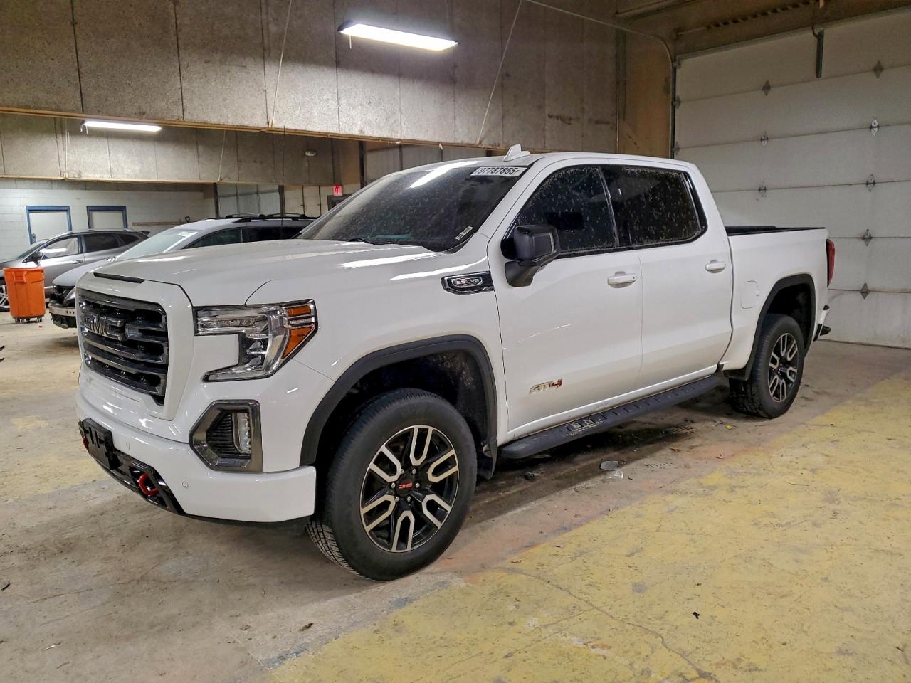 GMC SIERRA LIM 2022