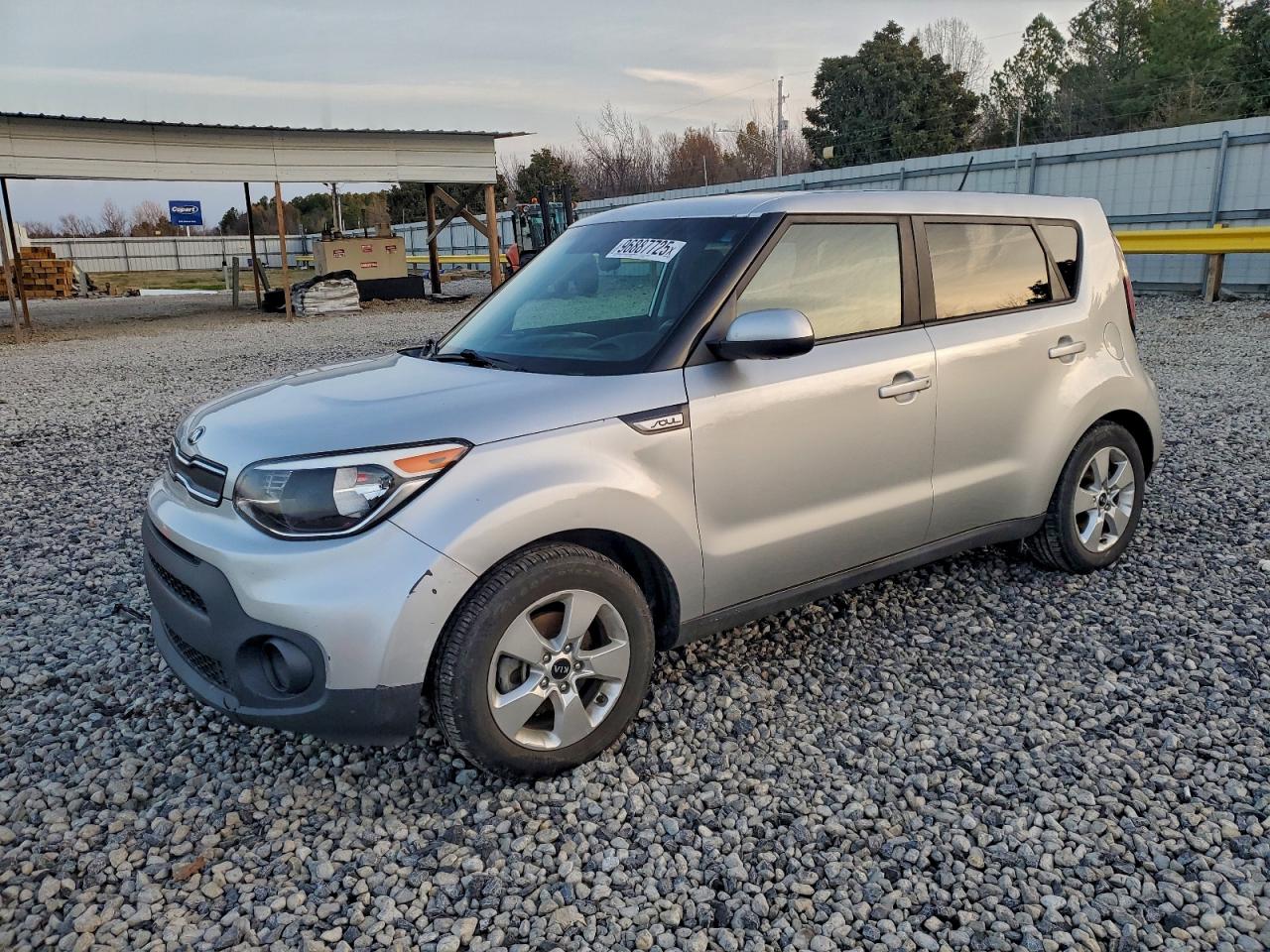 KIA SOUL 2019
