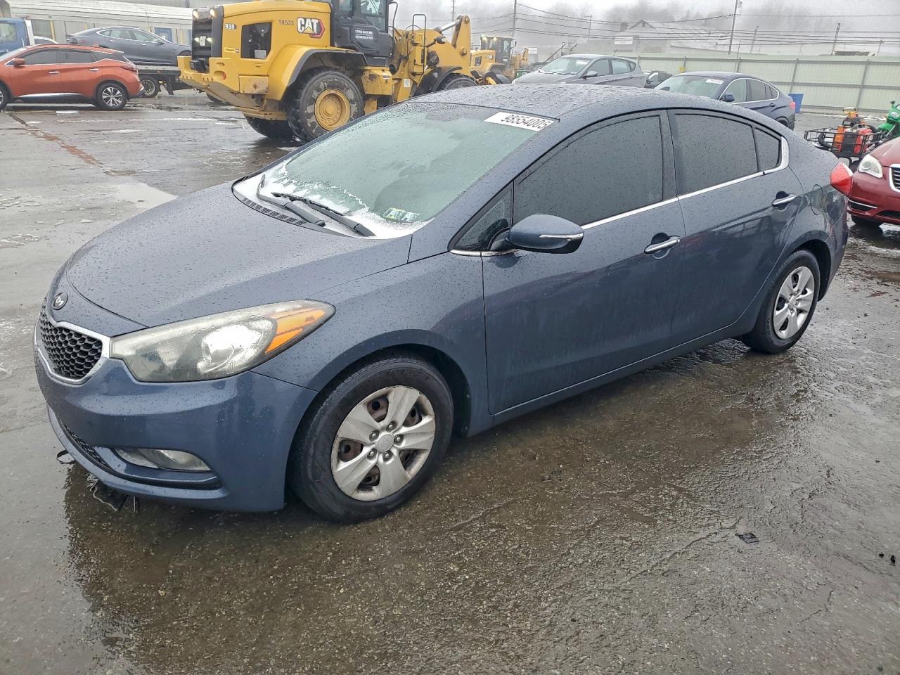KIA FORTE EX 2015