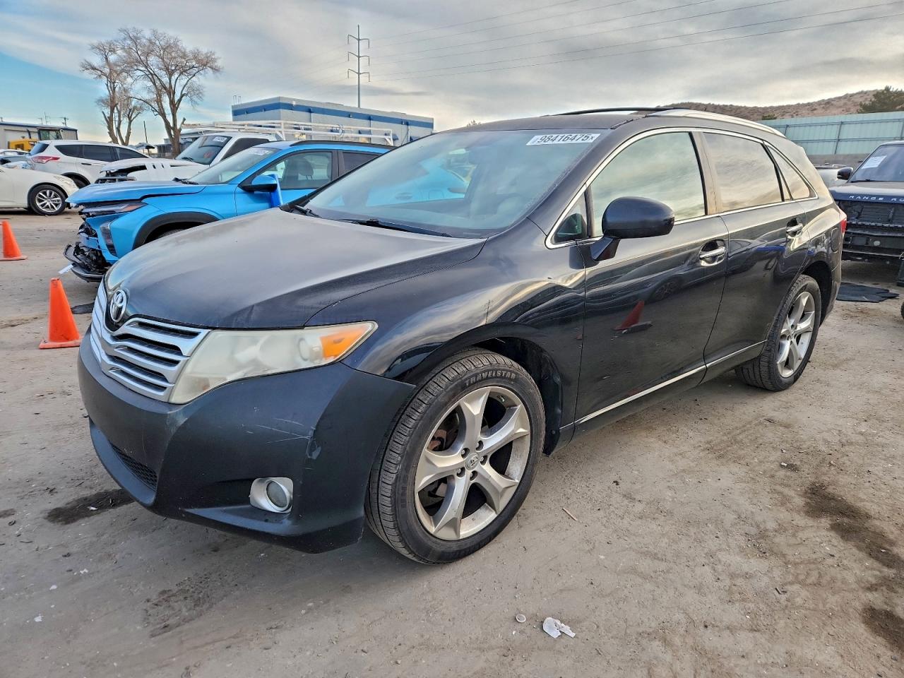 TOYOTA VENZA 2009