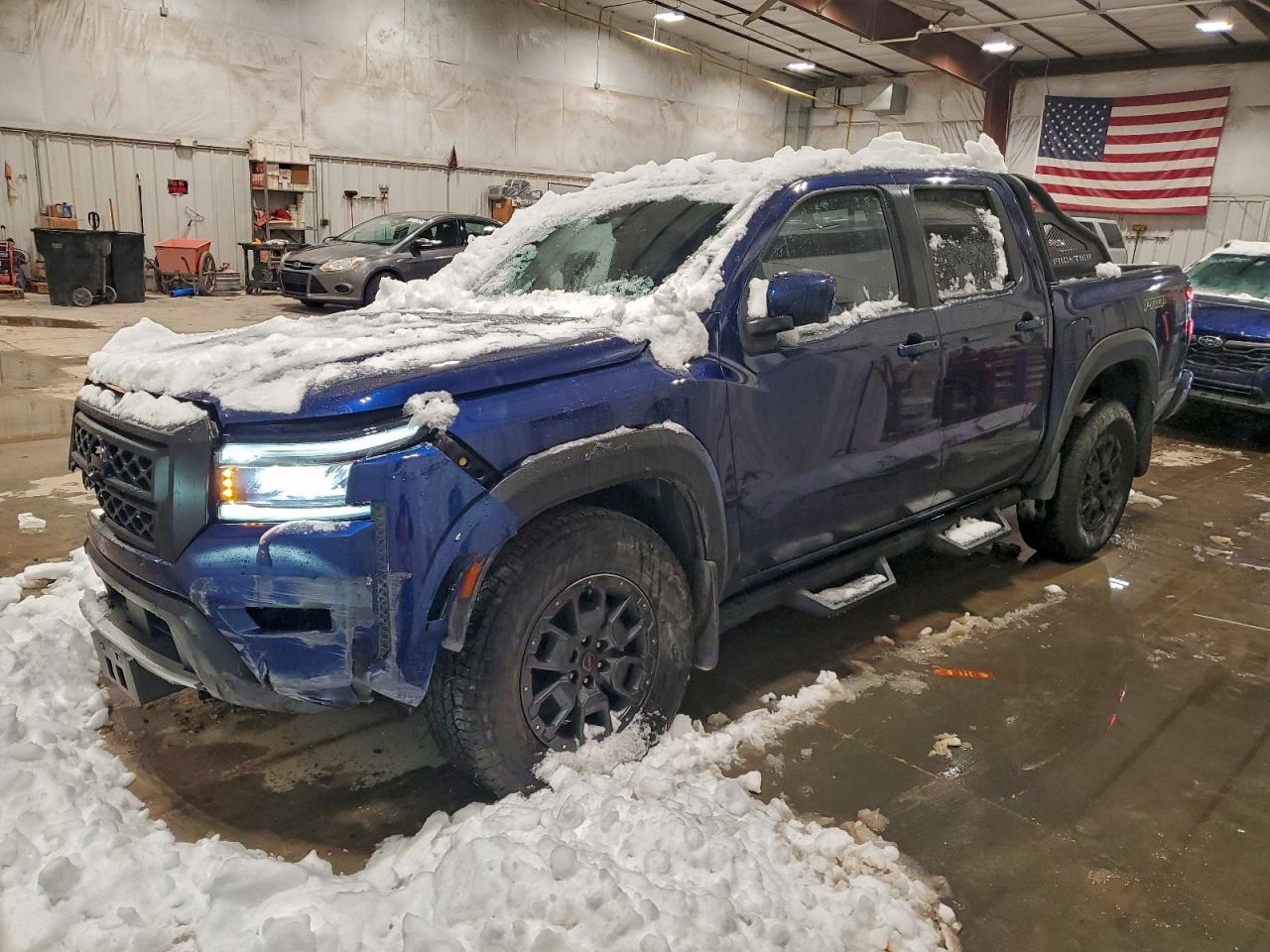 NISSAN FRONTIER 2023