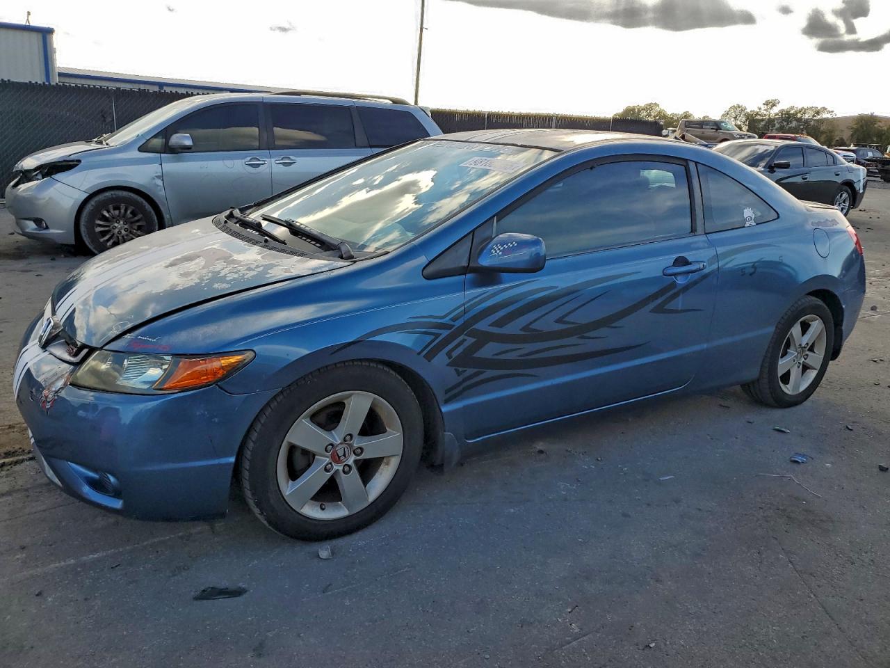 HONDA CIVIC LX 2011