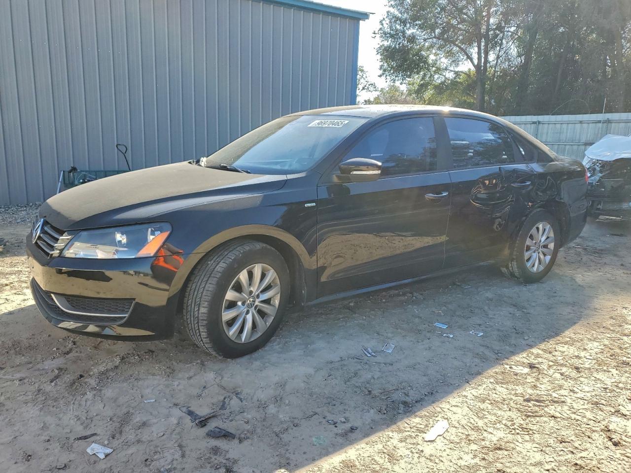 VOLKSWAGEN PASSAT S 2015