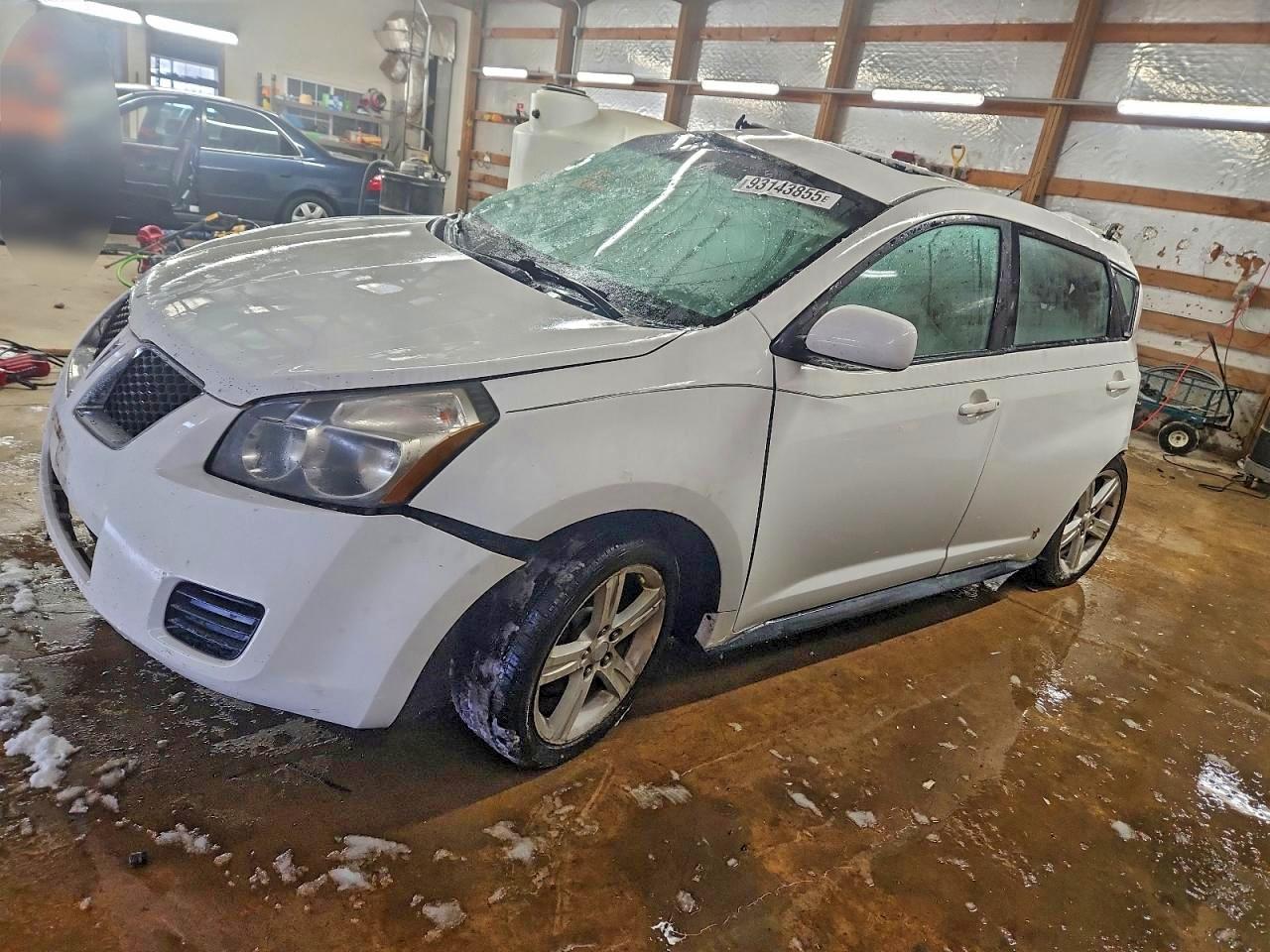 PONTIAC VIBE 2009