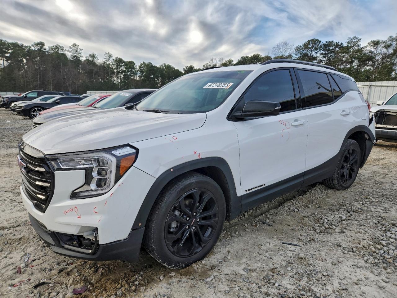 GMC TERRAIN 2022