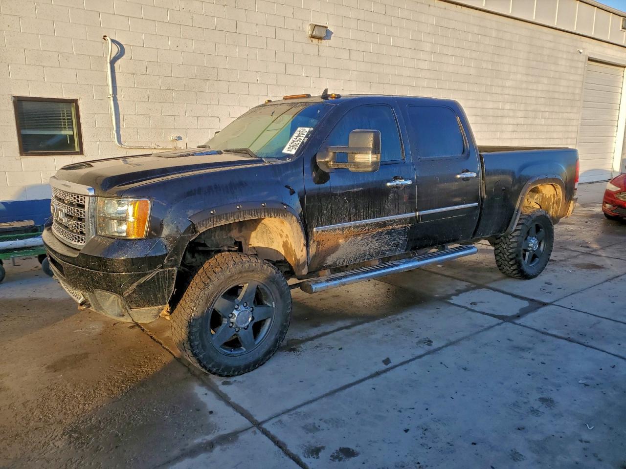 GMC SIERRA 2013