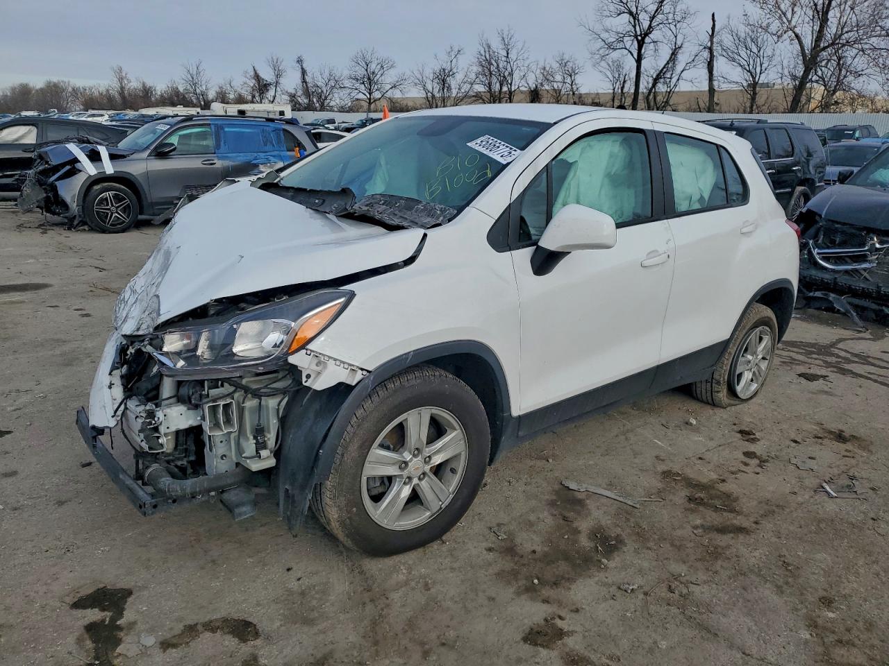 CHEVROLET TRAX 2020