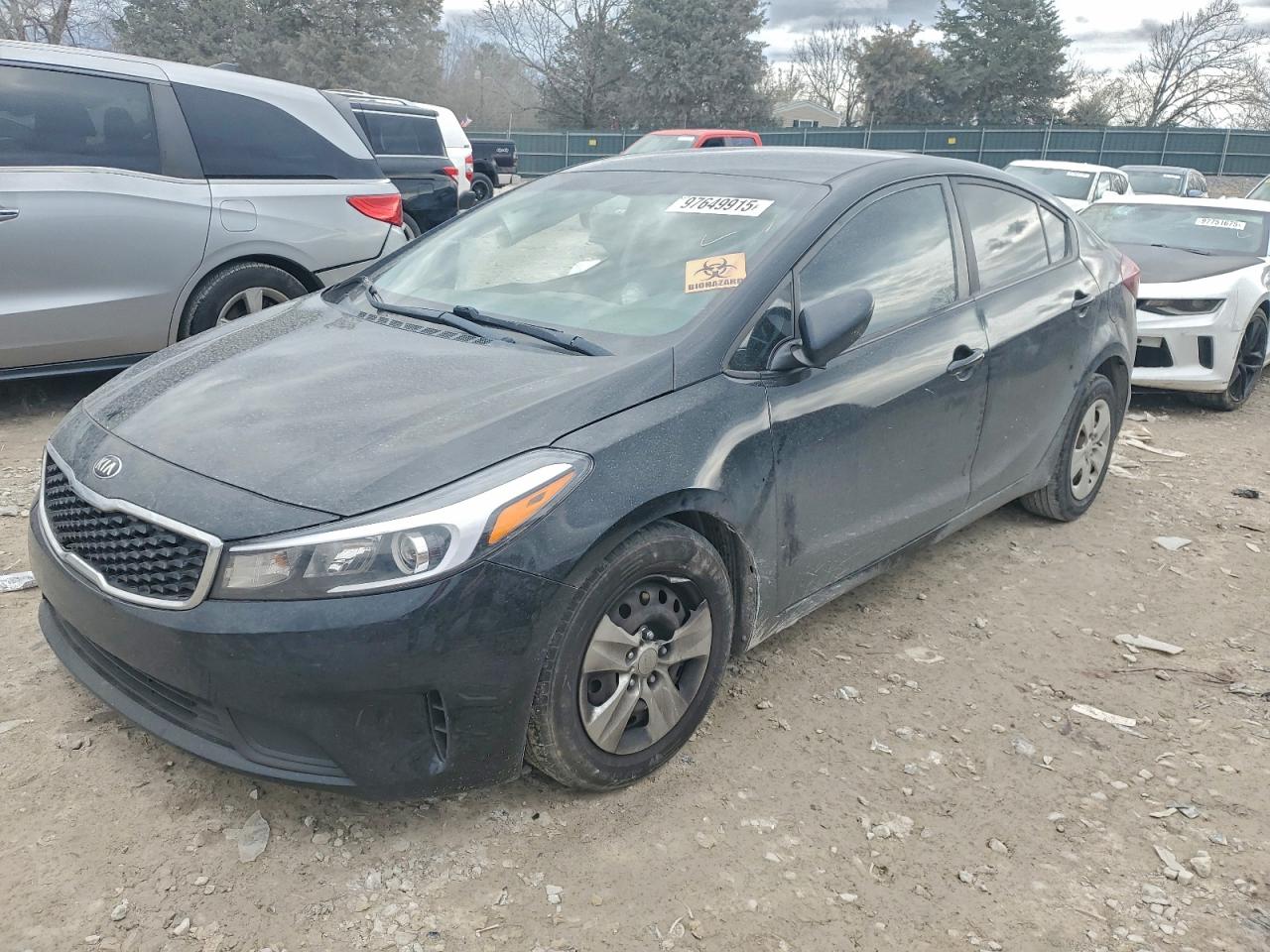 KIA FORTE 2018