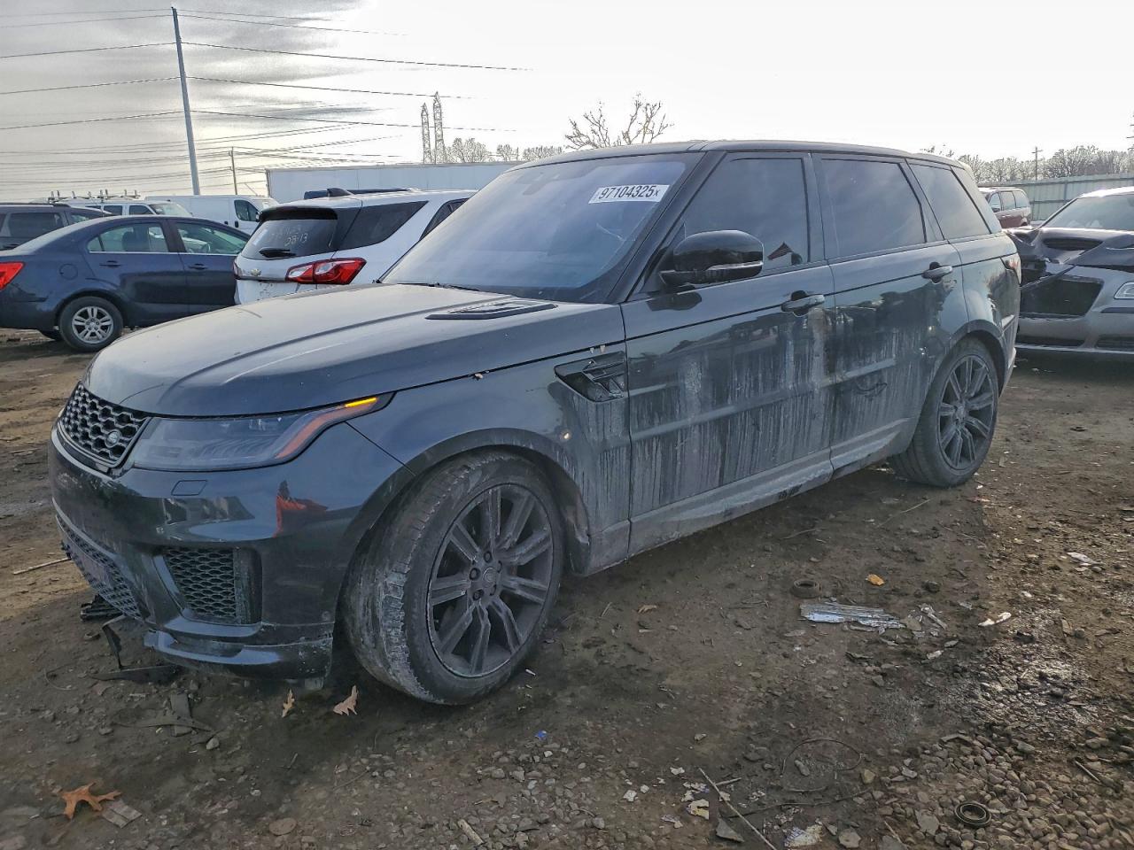 LAND ROVER RANGE ROVER SPORT 2020