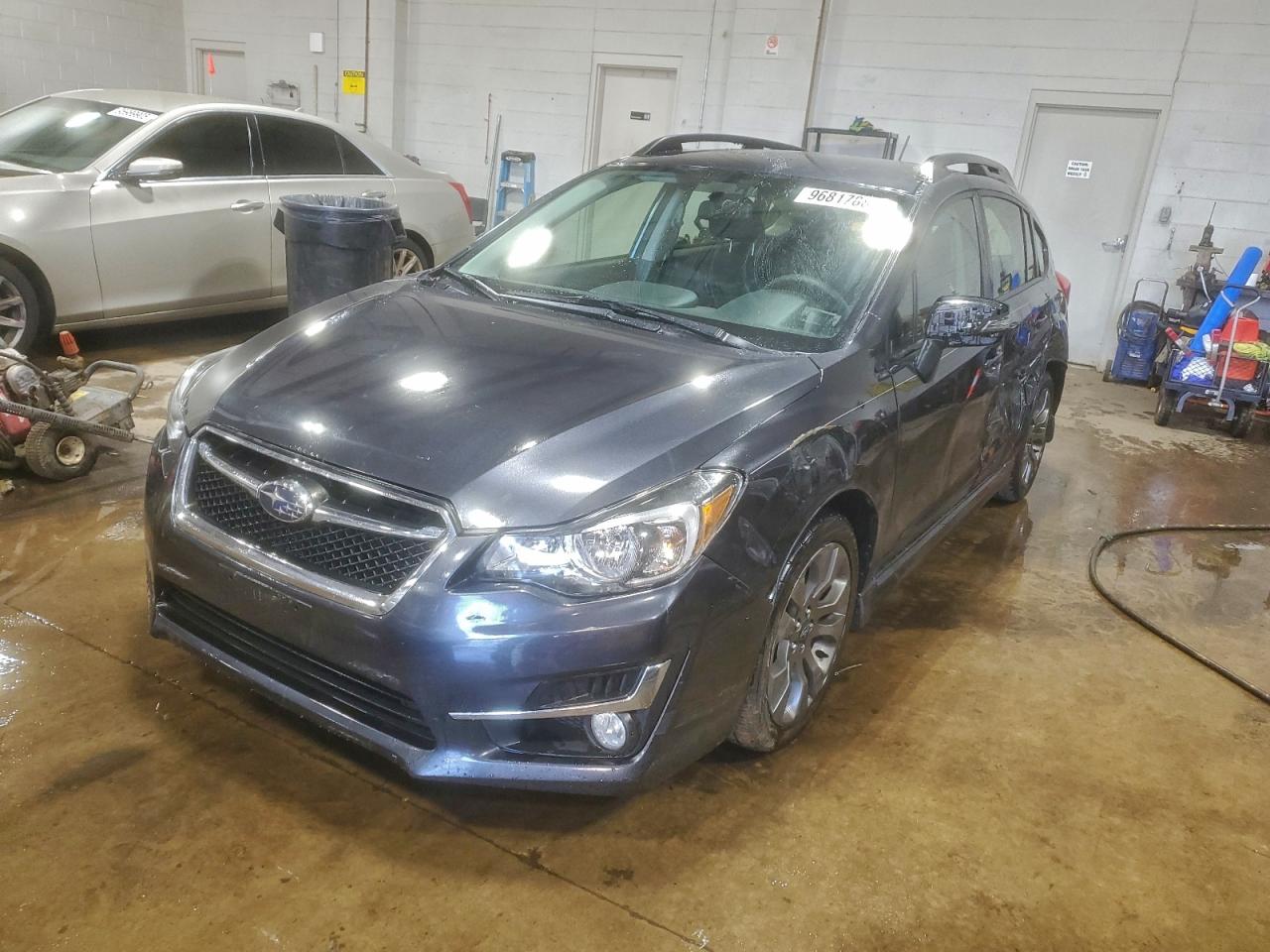 SUBARU IMPREZA 2016