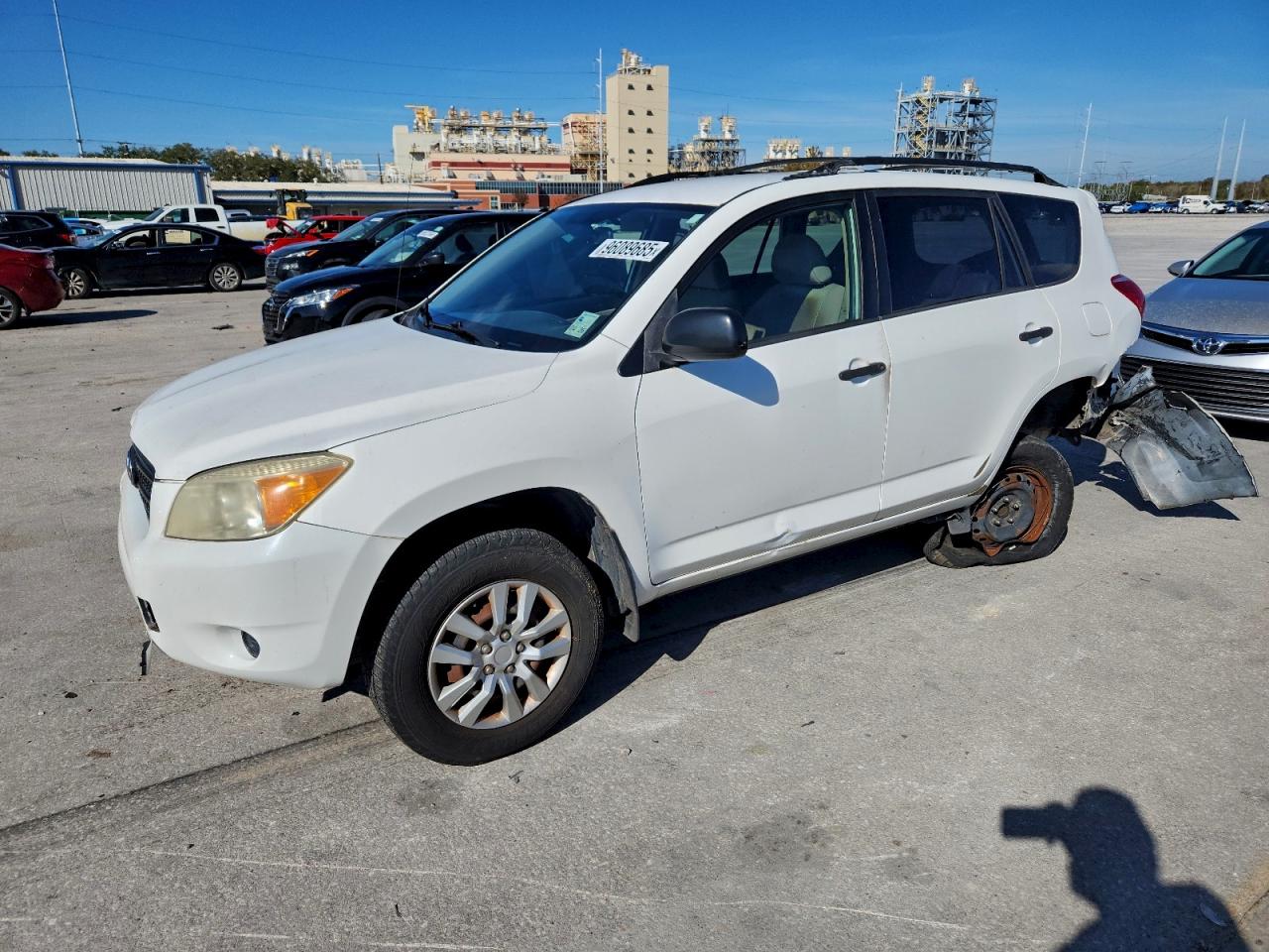 TOYOTA RAV4 2006