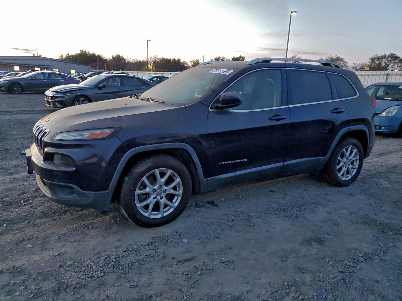 JEEP CHEROKEE L 2015
