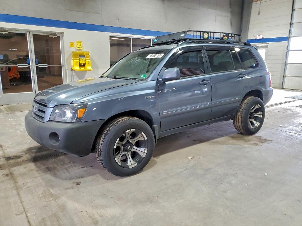 TOYOTA HIGHLANDER 2004