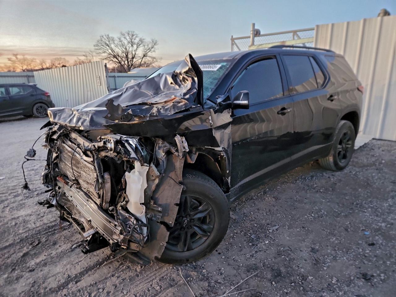 CHEVROLET TRAVERSE 2022