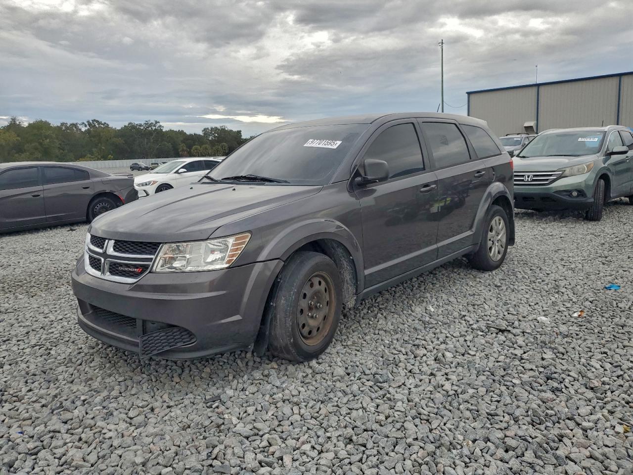 DODGE JOURNEY SE 2015